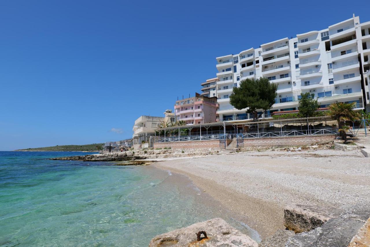 Oceanic Overview Suites Saranda Extérieur photo